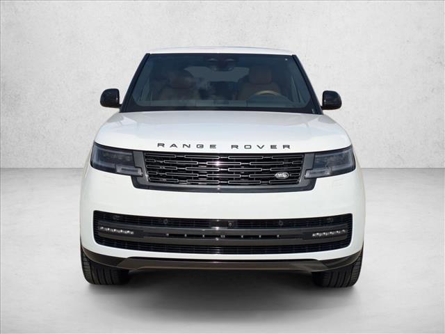 new 2025 Land Rover Range Rover car, priced at $127,927
