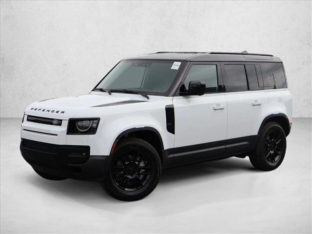 new 2026 Land Rover Defender car, priced at $78,095
