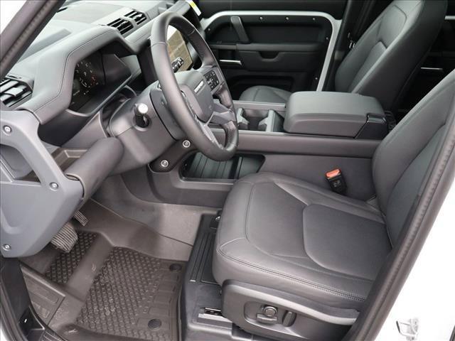 new 2026 Land Rover Defender car, priced at $78,095