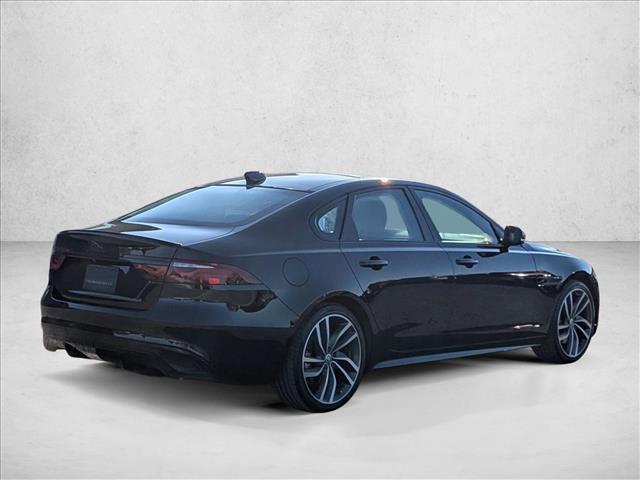 used 2024 Jaguar XF car, priced at $37,976