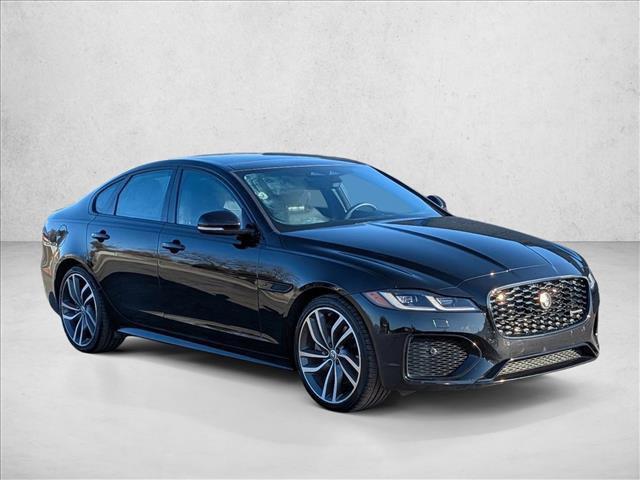 used 2024 Jaguar XF car, priced at $37,976