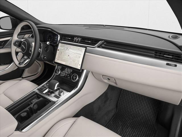new 2024 Jaguar XF car, priced at $55,870
