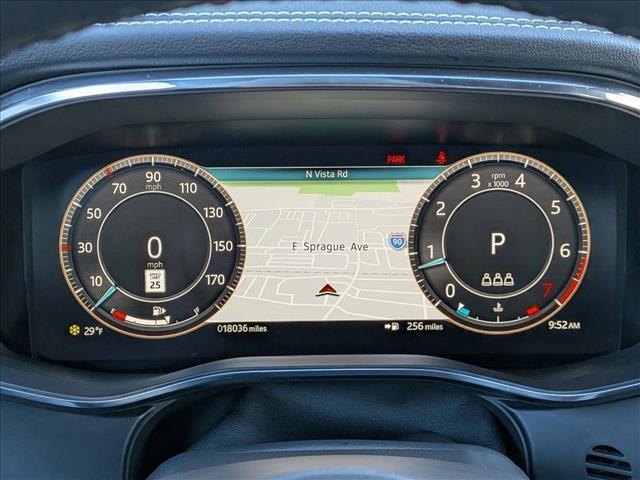 used 2024 Jaguar XF car, priced at $37,976