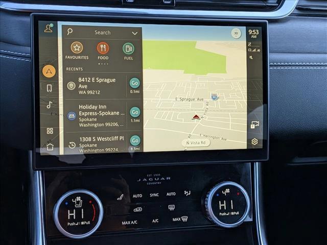 used 2024 Jaguar XF car, priced at $37,976