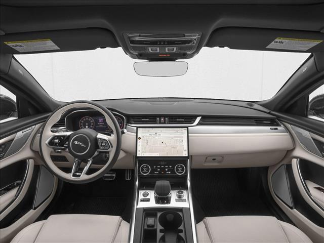 new 2024 Jaguar XF car, priced at $55,870
