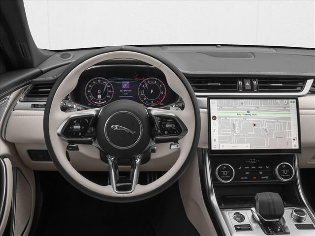 new 2024 Jaguar XF car, priced at $55,870