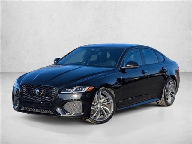 used 2024 Jaguar XF car, priced at $38,978
