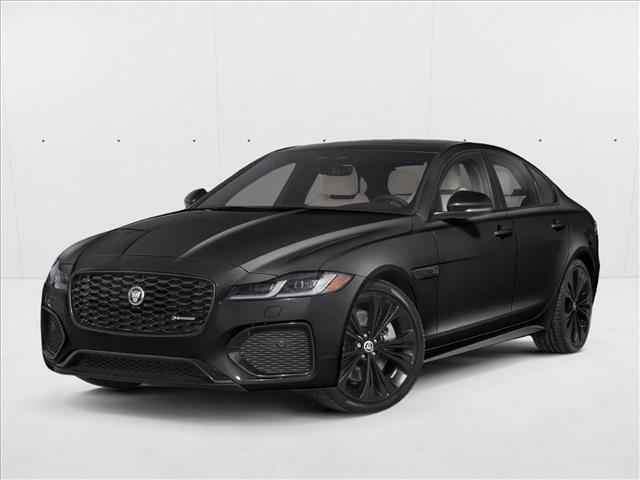 new 2024 Jaguar XF car, priced at $55,870