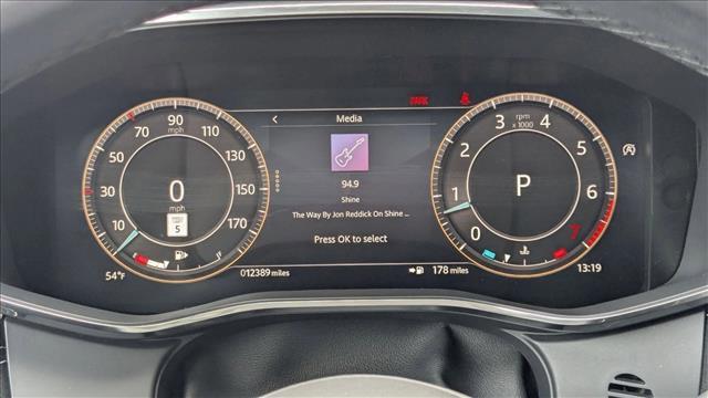 used 2024 Jaguar F-PACE car, priced at $38,975