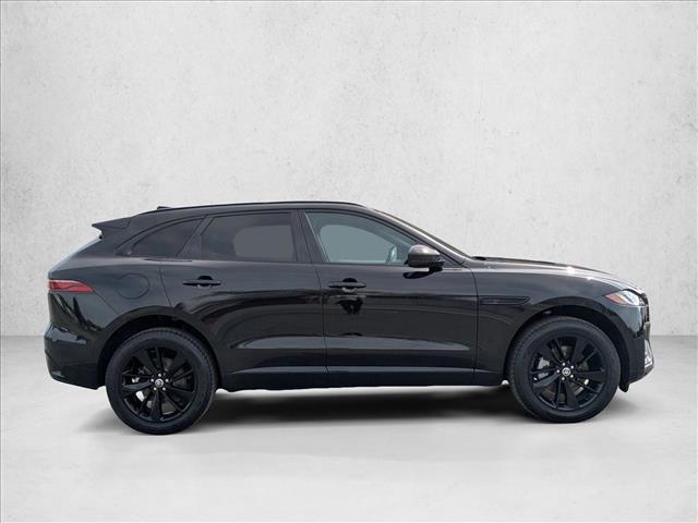 used 2024 Jaguar F-PACE car, priced at $38,975