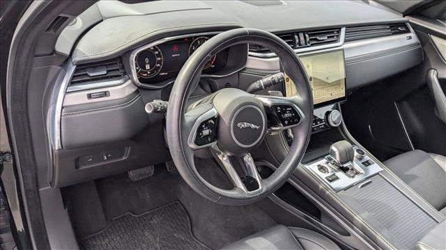 used 2024 Jaguar F-PACE car, priced at $38,975