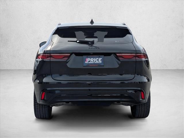 used 2024 Jaguar F-PACE car, priced at $38,975