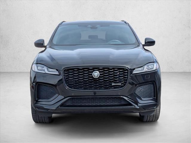 used 2024 Jaguar F-PACE car, priced at $38,975