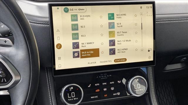 used 2024 Jaguar F-PACE car, priced at $38,975