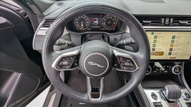 used 2024 Jaguar F-PACE car, priced at $38,975