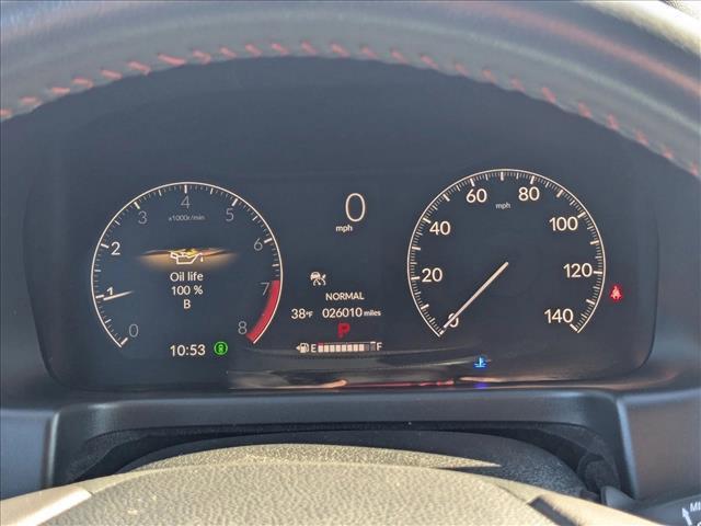 used 2025 Honda Odyssey car, priced at $38,971