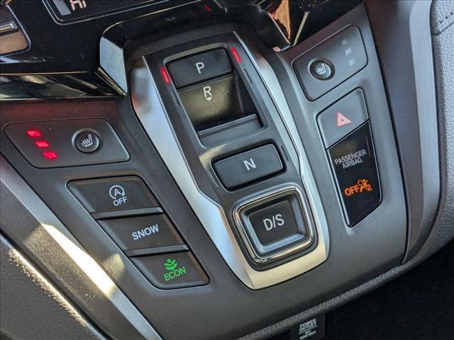 used 2025 Honda Odyssey car, priced at $38,971