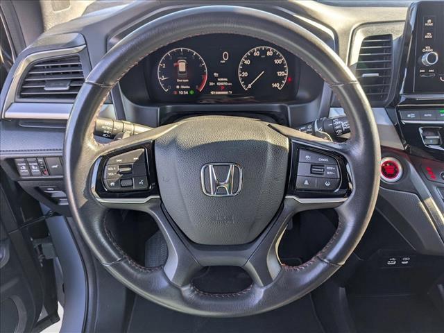 used 2025 Honda Odyssey car, priced at $38,971