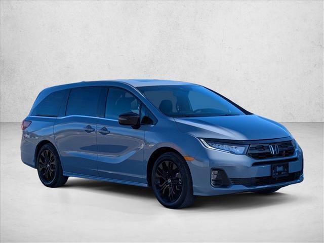used 2025 Honda Odyssey car, priced at $38,971