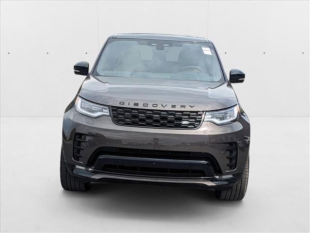 new 2025 Land Rover Discovery car, priced at $73,353