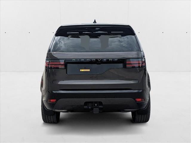 new 2025 Land Rover Discovery car, priced at $73,353