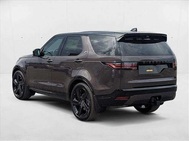new 2025 Land Rover Discovery car, priced at $73,353