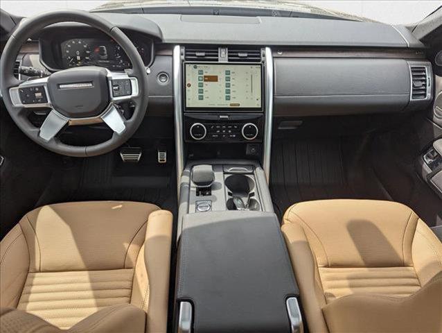 new 2025 Land Rover Discovery car, priced at $73,353