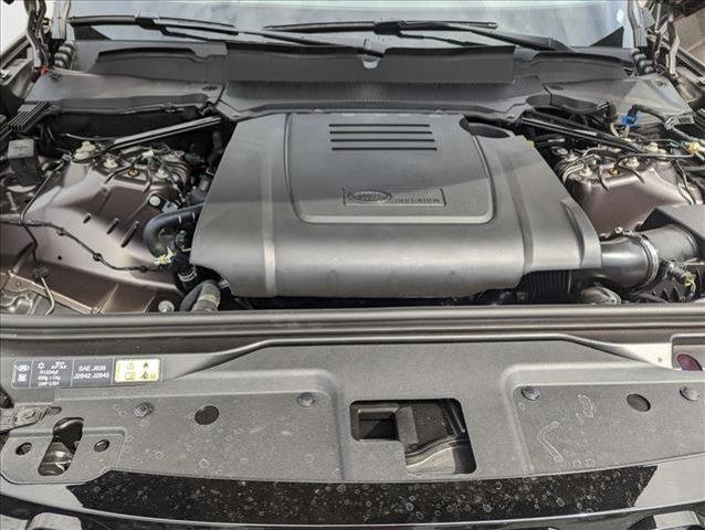 new 2025 Land Rover Discovery car, priced at $73,353