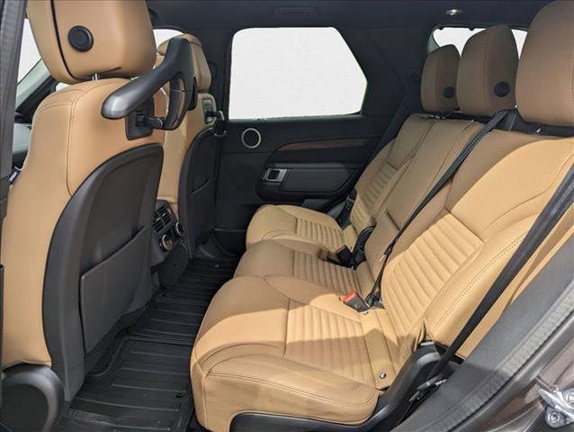 new 2025 Land Rover Discovery car, priced at $73,353