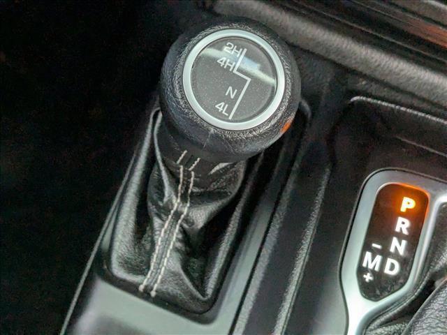 used 2020 Jeep Wrangler Unlimited car, priced at $31,486