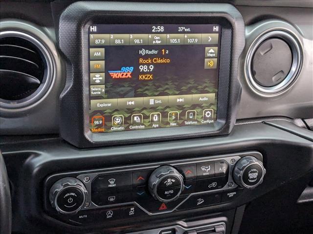 used 2020 Jeep Wrangler Unlimited car, priced at $31,486