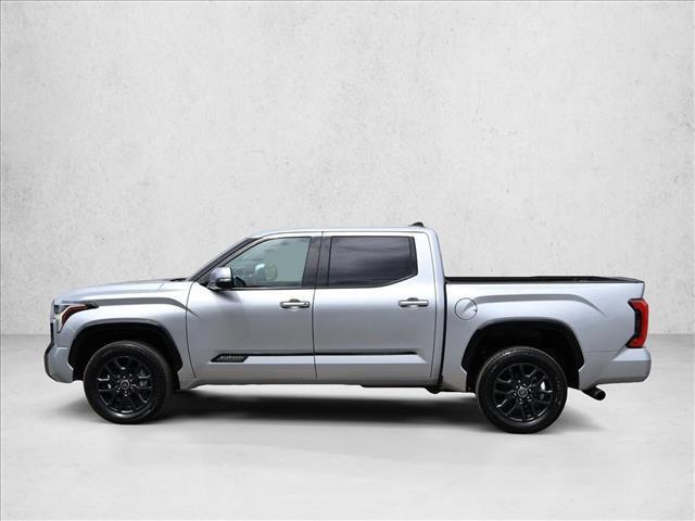used 2023 Toyota Tundra car, priced at $49,986