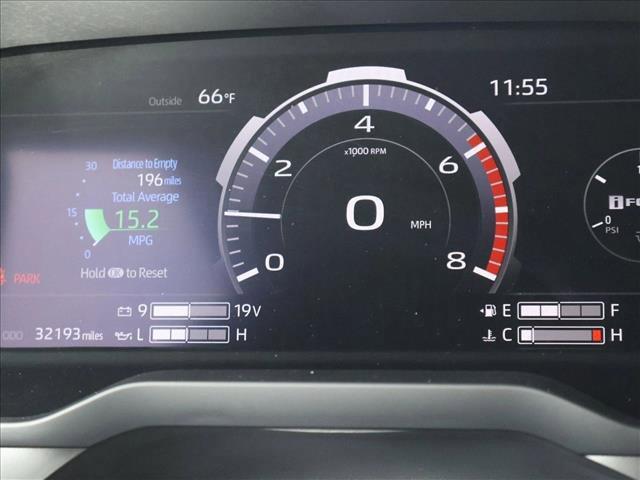 used 2023 Toyota Tundra car, priced at $49,986