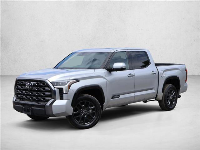 used 2023 Toyota Tundra car, priced at $49,986