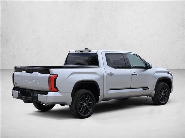 used 2023 Toyota Tundra car, priced at $49,986