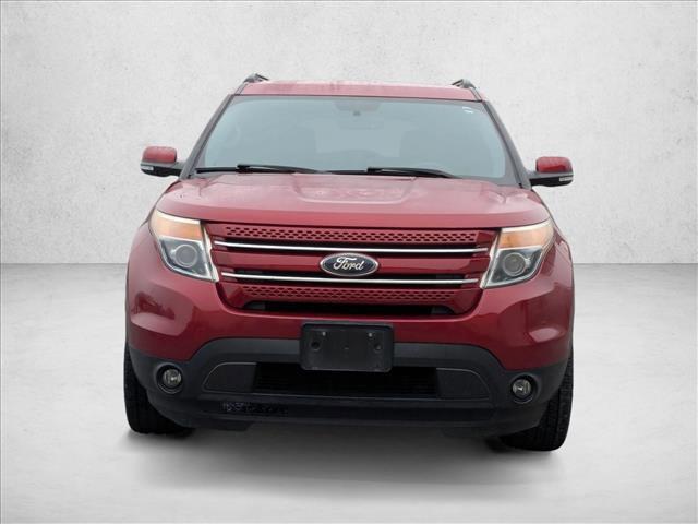 used 2015 Ford Explorer car, priced at $13,291