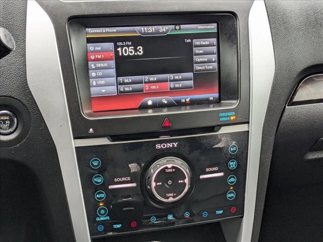 used 2015 Ford Explorer car, priced at $13,291