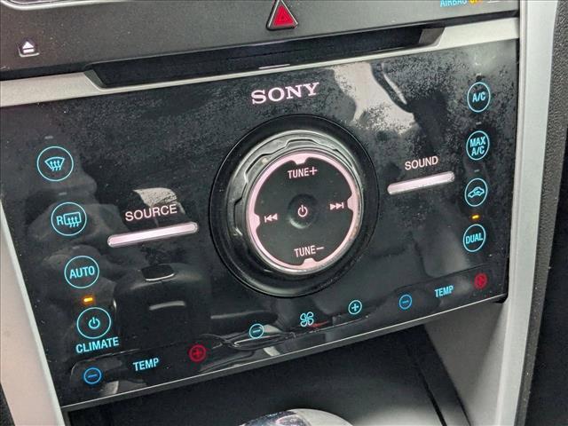 used 2015 Ford Explorer car, priced at $13,291