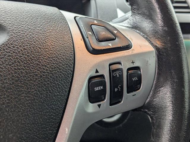 used 2015 Ford Explorer car, priced at $13,291