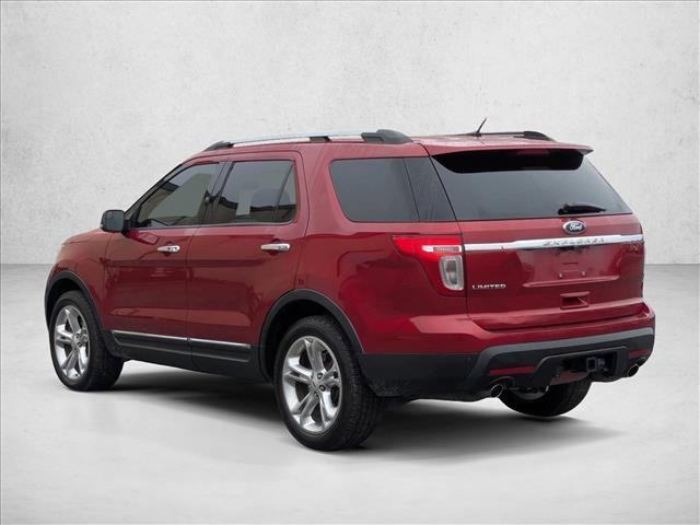 used 2015 Ford Explorer car, priced at $13,291