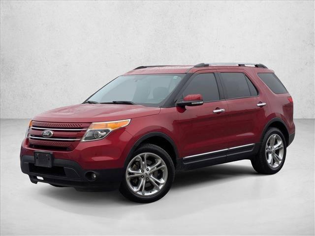 used 2015 Ford Explorer car, priced at $13,291