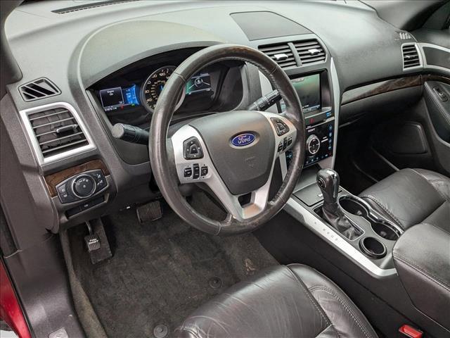 used 2015 Ford Explorer car, priced at $13,291