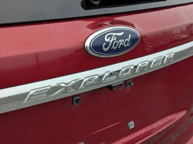 used 2015 Ford Explorer car, priced at $13,291