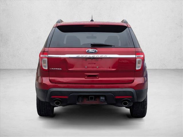 used 2015 Ford Explorer car, priced at $13,291