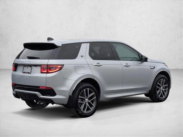 used 2025 Land Rover Discovery Sport car, priced at $38,934