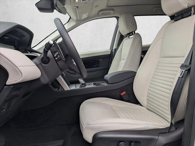 used 2025 Land Rover Discovery Sport car, priced at $38,934