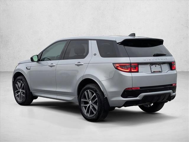 used 2025 Land Rover Discovery Sport car, priced at $38,934
