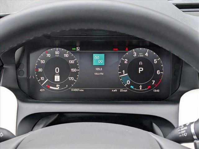 used 2025 Land Rover Discovery Sport car, priced at $38,934