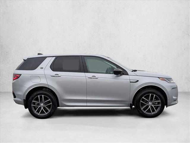 used 2025 Land Rover Discovery Sport car, priced at $38,934