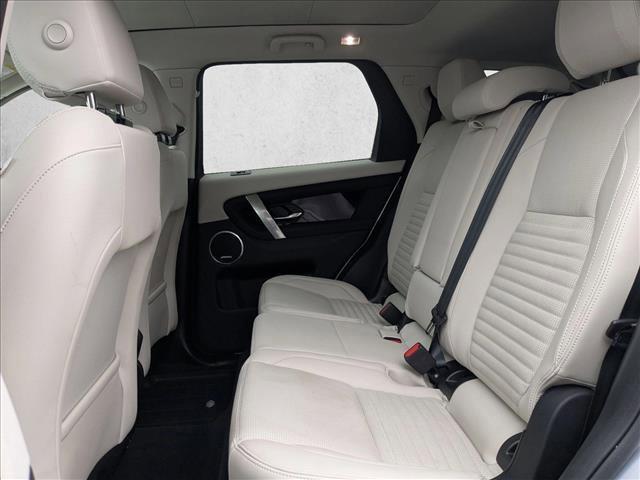used 2025 Land Rover Discovery Sport car, priced at $38,934